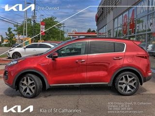 2018 Kia Sportage
