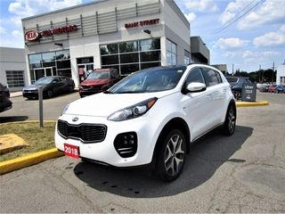 2018 Kia Sportage