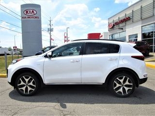 2018 Kia Sportage