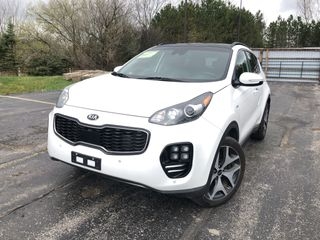 2018 Kia Sportage
