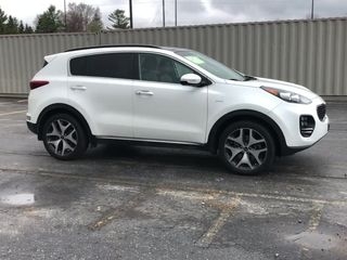 2018 Kia Sportage