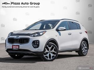 2018 Kia Sportage