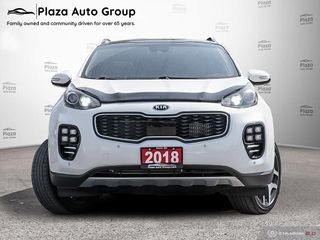 2018 Kia Sportage