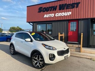 2018 Kia Sportage