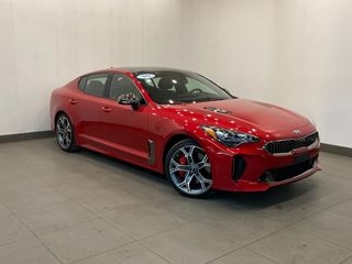 2018 Kia Stinger