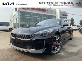 2018 Kia Stinger