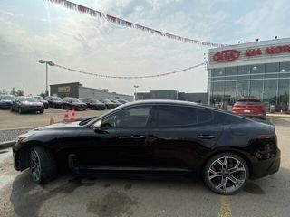 2018 Kia Stinger