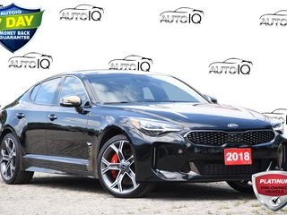 2018 Kia Stinger