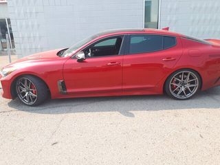2018 Kia Stinger