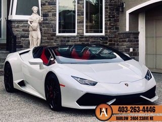 2018 Lamborghini Huracan