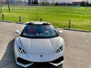 2018 Lamborghini Huracan