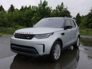 2018 Land Rover Discovery