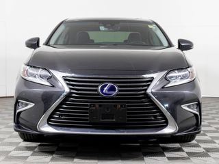 2018 Lexus ES 300h