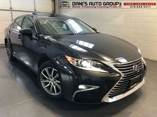 2018 Lexus ES 300h