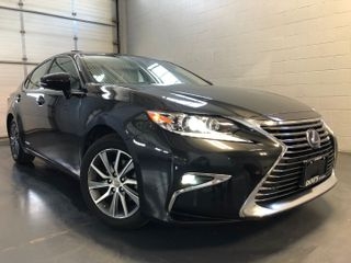 2018 Lexus ES 300h