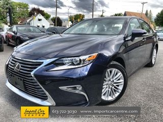2018 Lexus ES 350