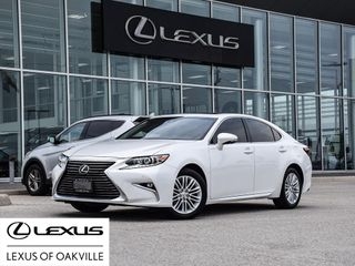 2018 Lexus ES 350