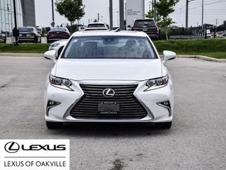 2018 Lexus ES 350