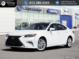 2018 Lexus ES 350