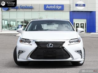 2018 Lexus ES 350