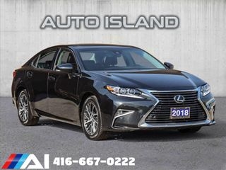 2018 Lexus ES 350