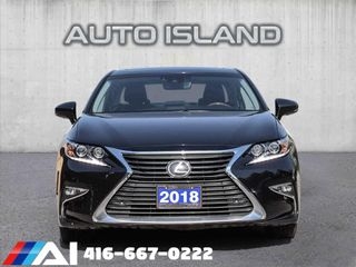 2018 Lexus ES 350