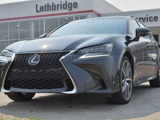 2018 Lexus GS