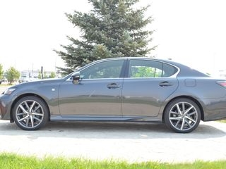 2018 Lexus GS