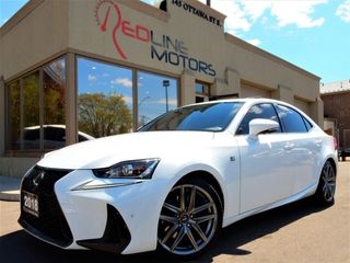 2018 Lexus IS 300