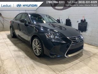 2018 Lexus IS