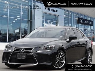 2018 Lexus IS