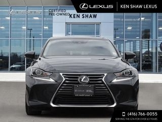2018 Lexus IS