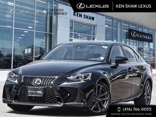 2018 Lexus IS