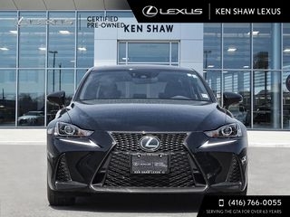 2018 Lexus IS