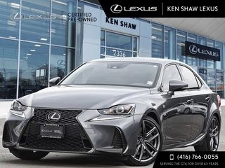 2018 Lexus IS