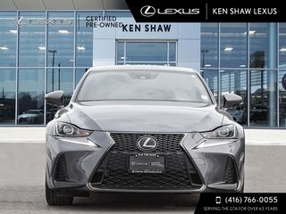 2018 Lexus IS