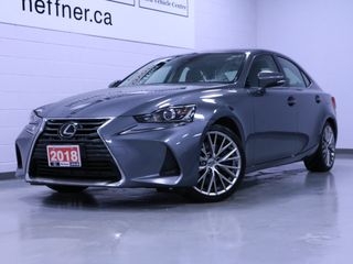 2018 Lexus IS