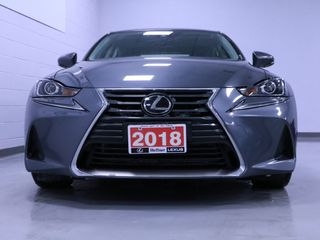 2018 Lexus IS