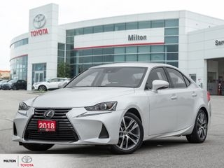 2018 Lexus IS