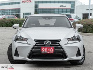 2018 Lexus IS