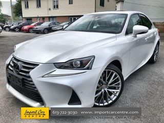2018 Lexus IS