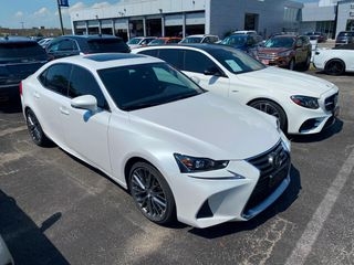 2018 Lexus IS