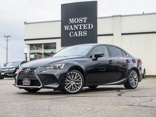 2018 Lexus IS