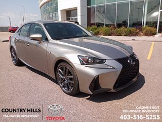 2018 Lexus IS