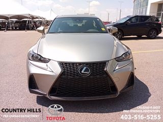 2018 Lexus IS