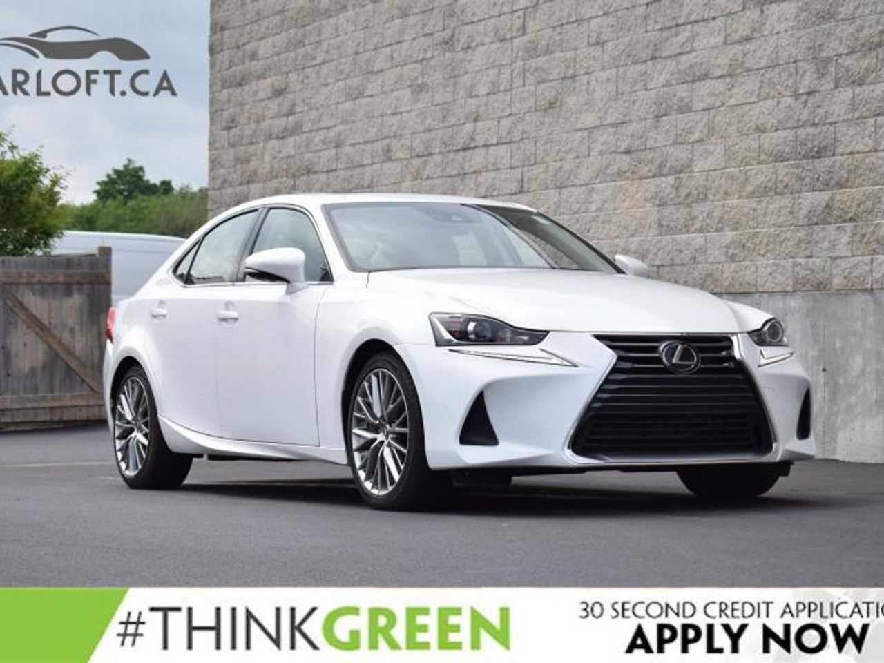 2018 Lexus IS