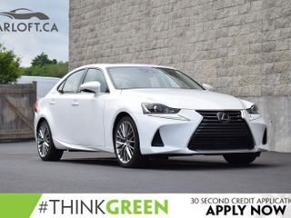 2018 Lexus IS