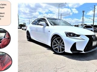 2018 Lexus IS