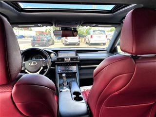 2018 Lexus IS