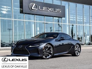 2018 Lexus LC 500